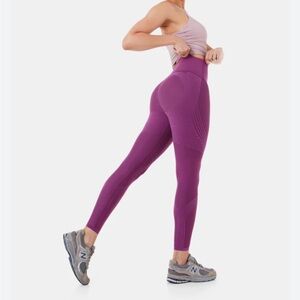 Fanka Body Sculpt Reversible Compression Leggings